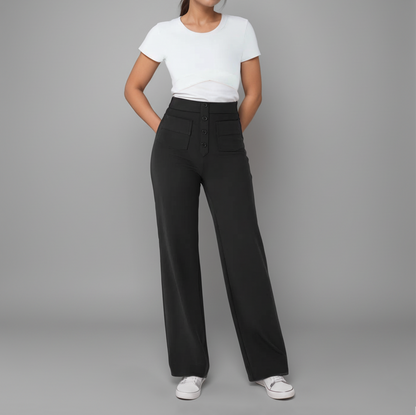 Cynthia | Elastische broek