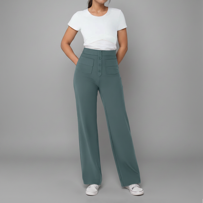 Cynthia | Elastische broek