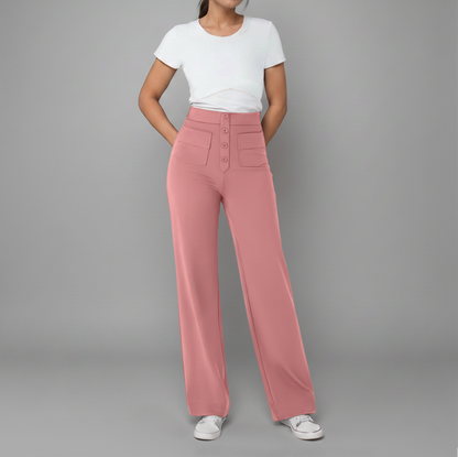 Cynthia | Elastische broek