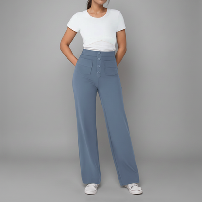 Cynthia | Elastische broek