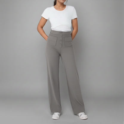 Cynthia | Elastische broek