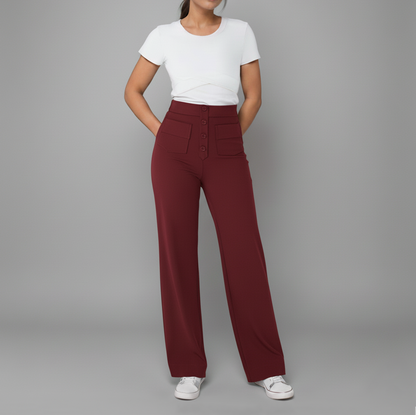 Cynthia | Elastische broek