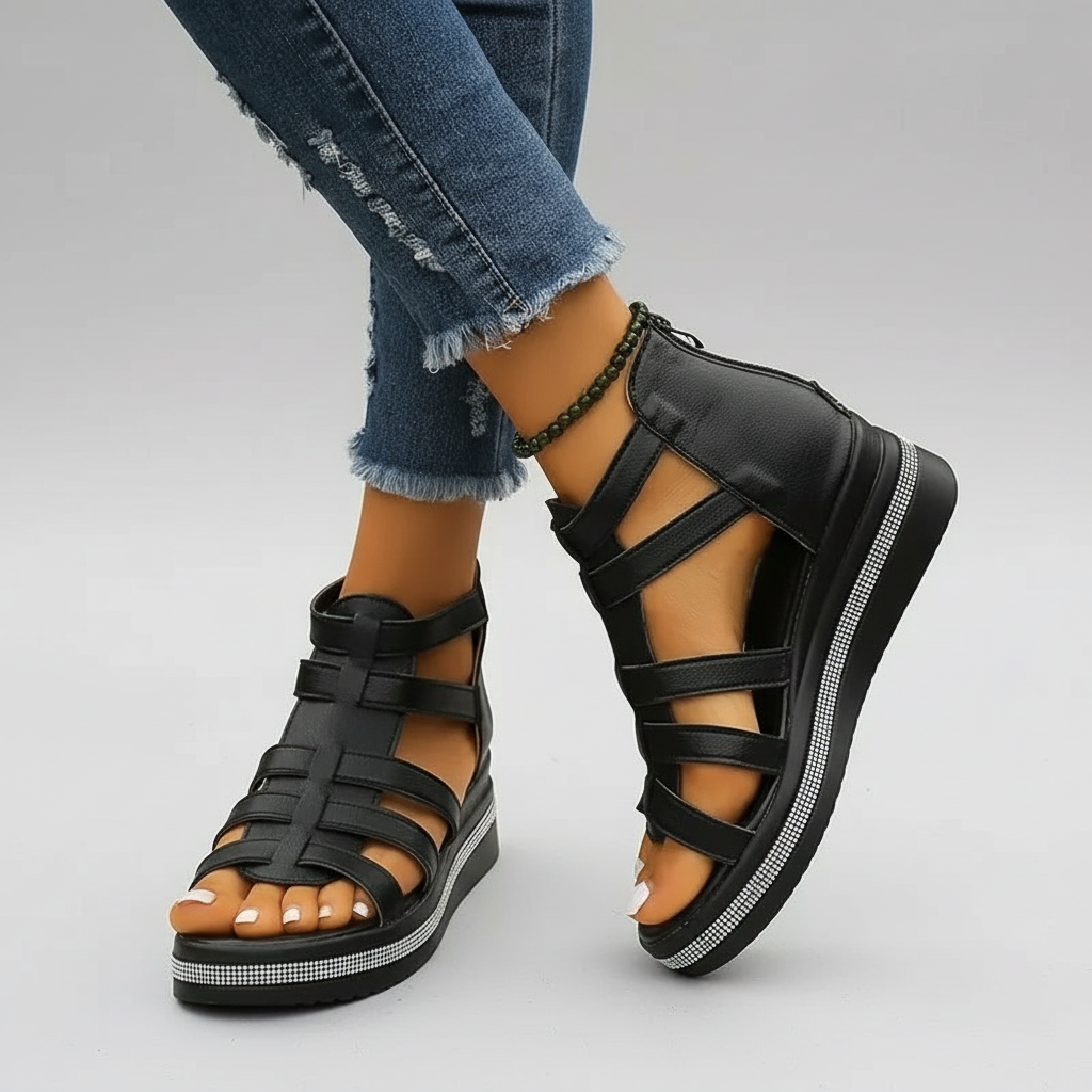 Desiree | Luxe Zomersandalen