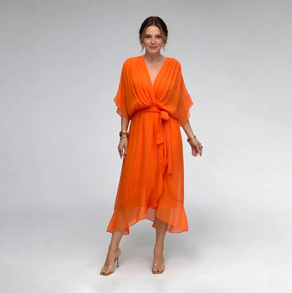 Elin™ | Elegante zomerjurk