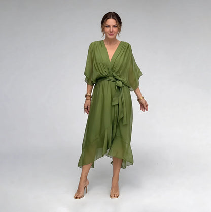 Elin™ | Elegante zomerjurk