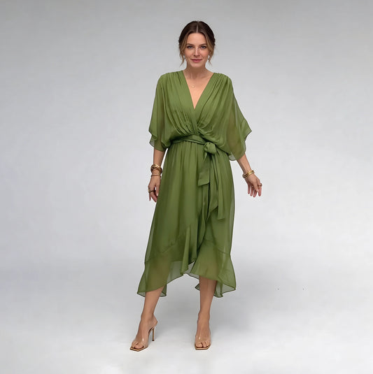 Elin™ | Elegante zomerjurk