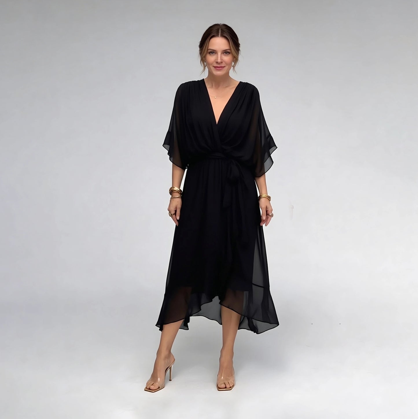 Elin™ | Elegante zomerjurk