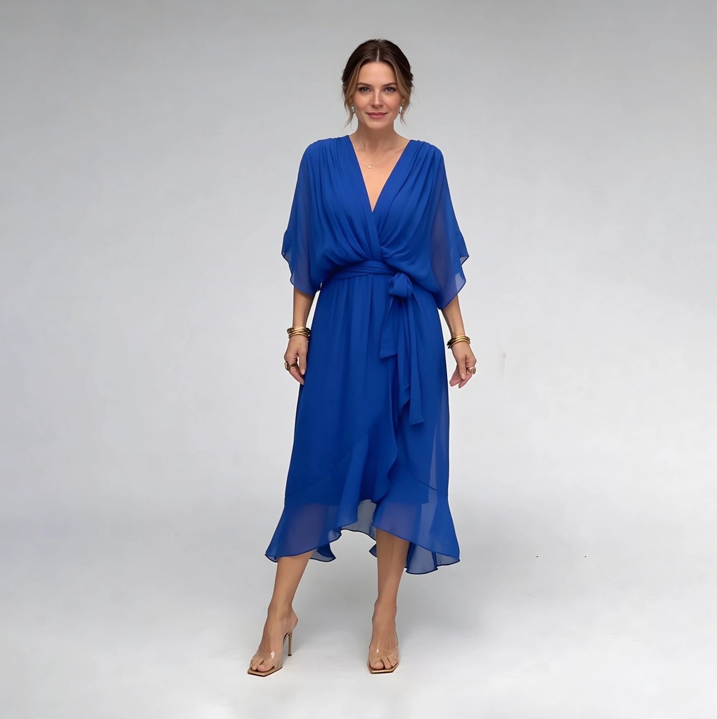 Elin™ | Elegante zomerjurk