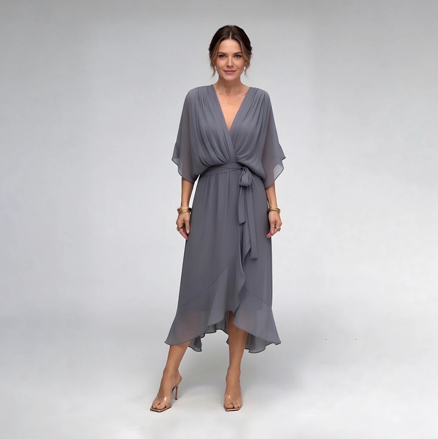 Elin™ | Elegante zomerjurk