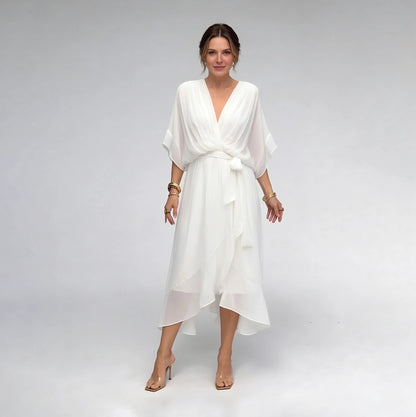 Elin™ | Elegante zomerjurk