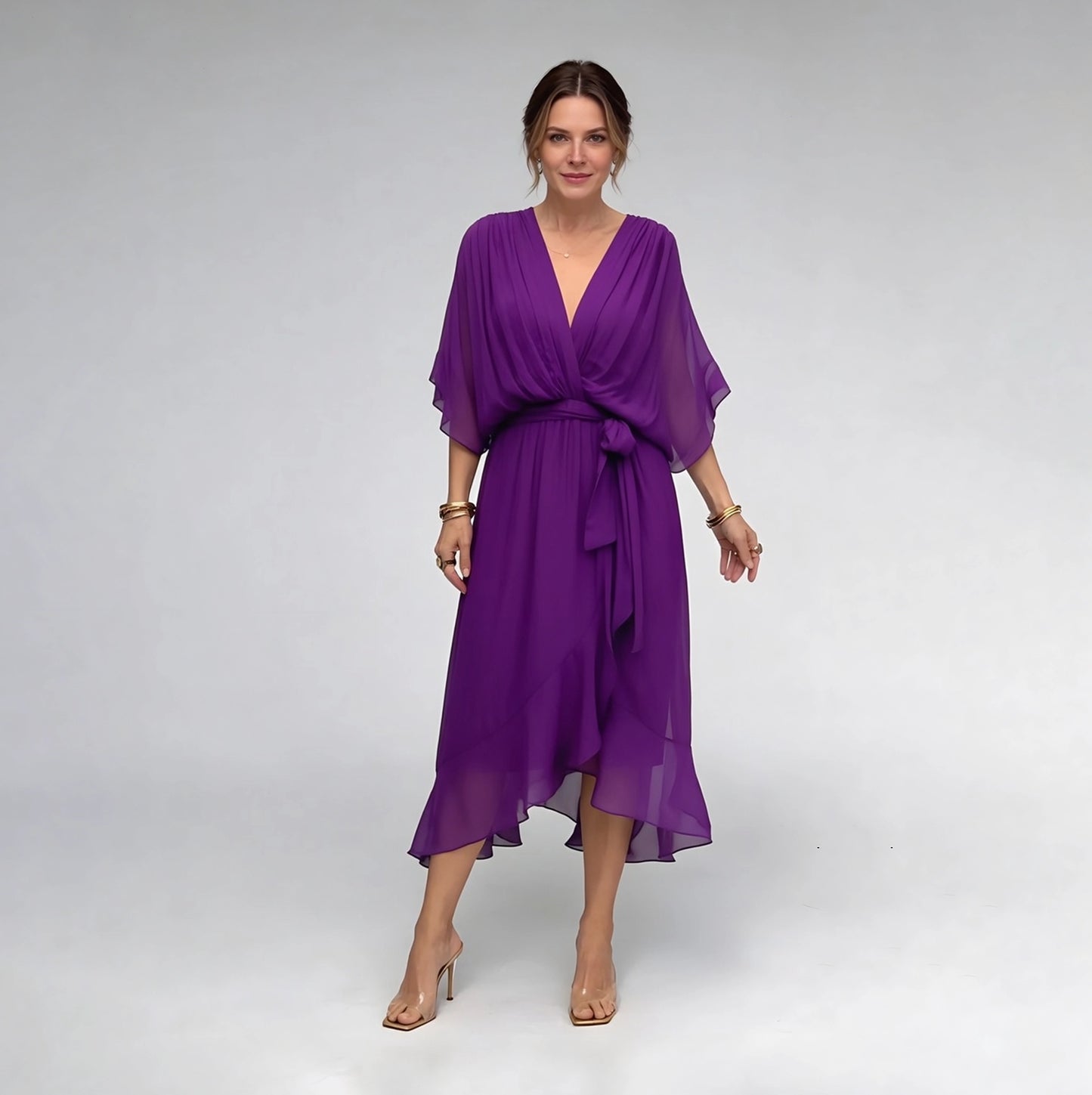 Elin™ | Elegante zomerjurk