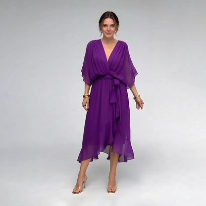 Elin™ | Elegante zomerjurk