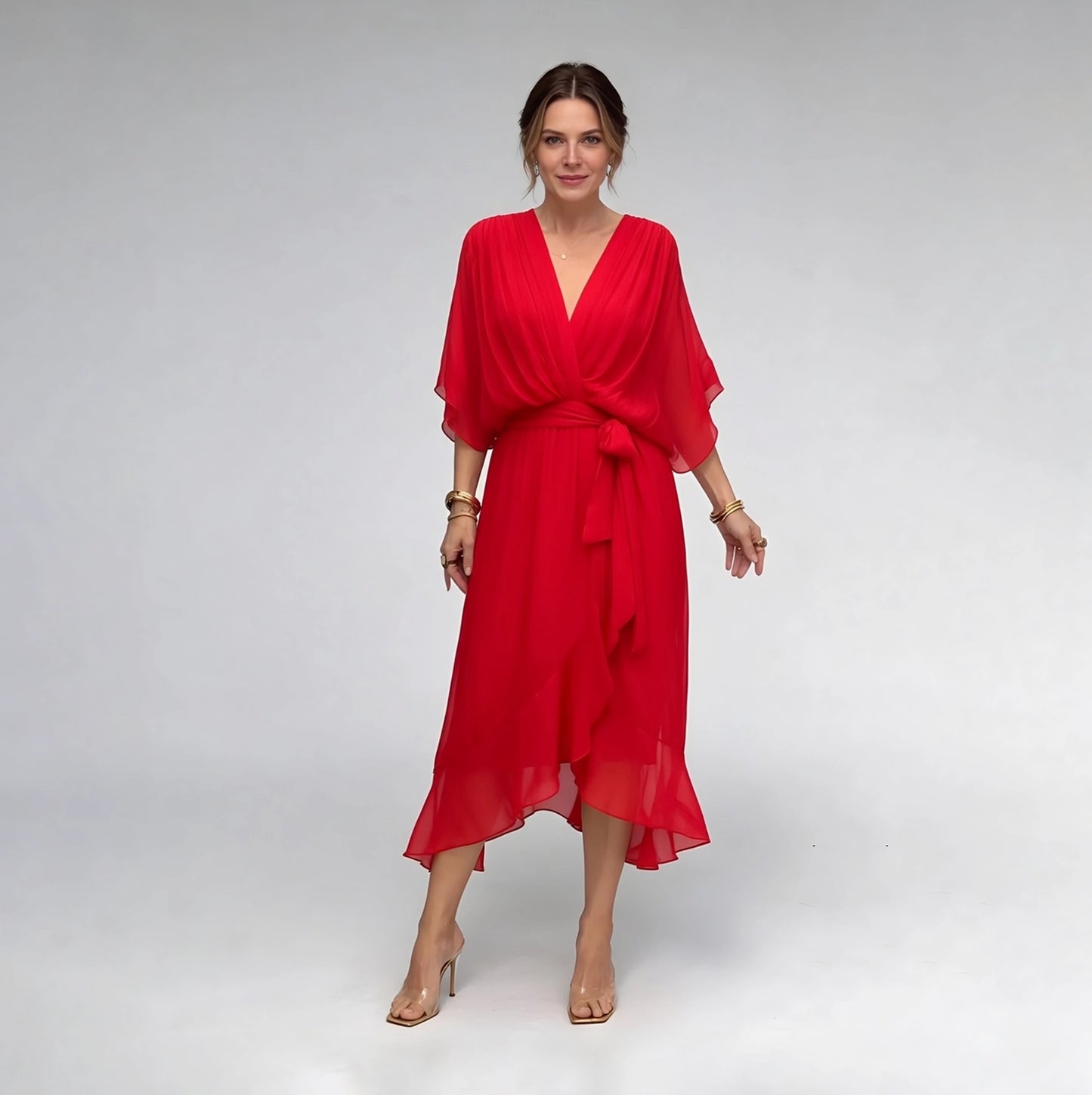 Elin™ | Elegante zomerjurk