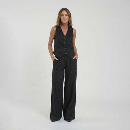 Evelynne | Lente Set met Knopen