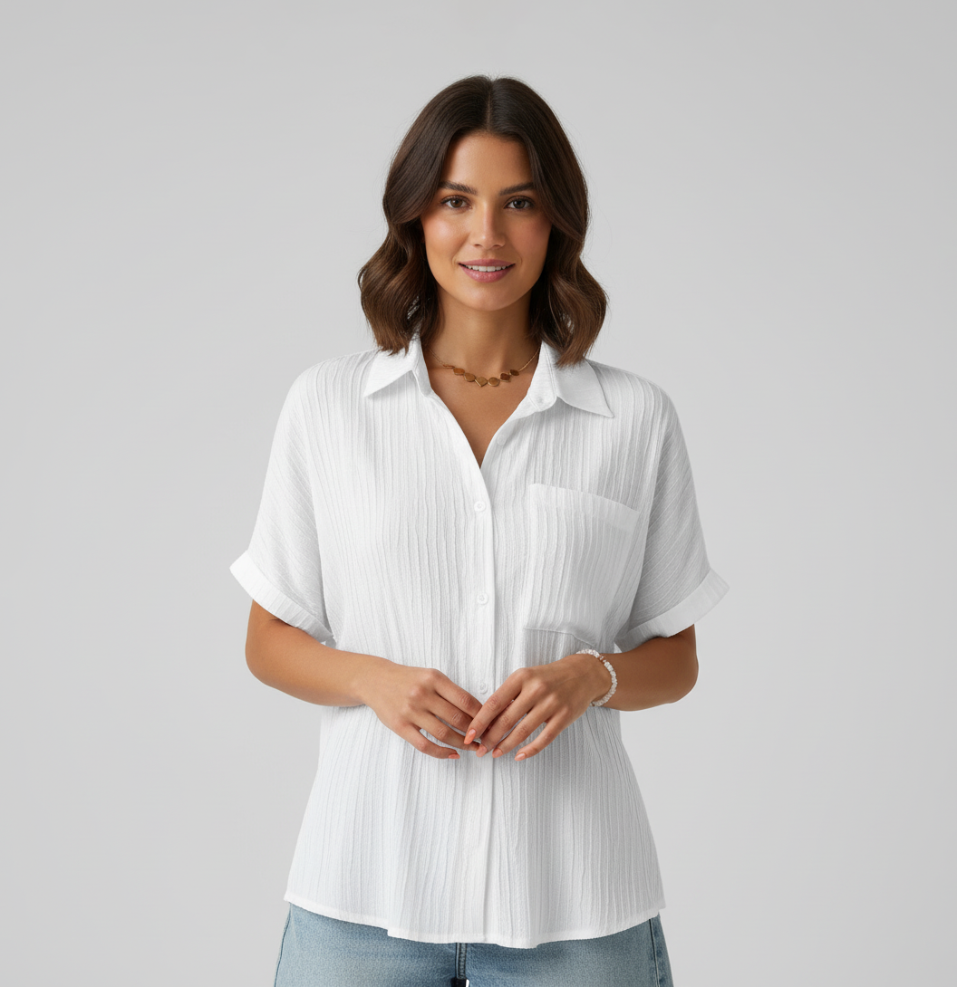 Floor™ | luchtige blouse