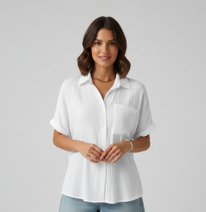 Floor™ | luchtige blouse