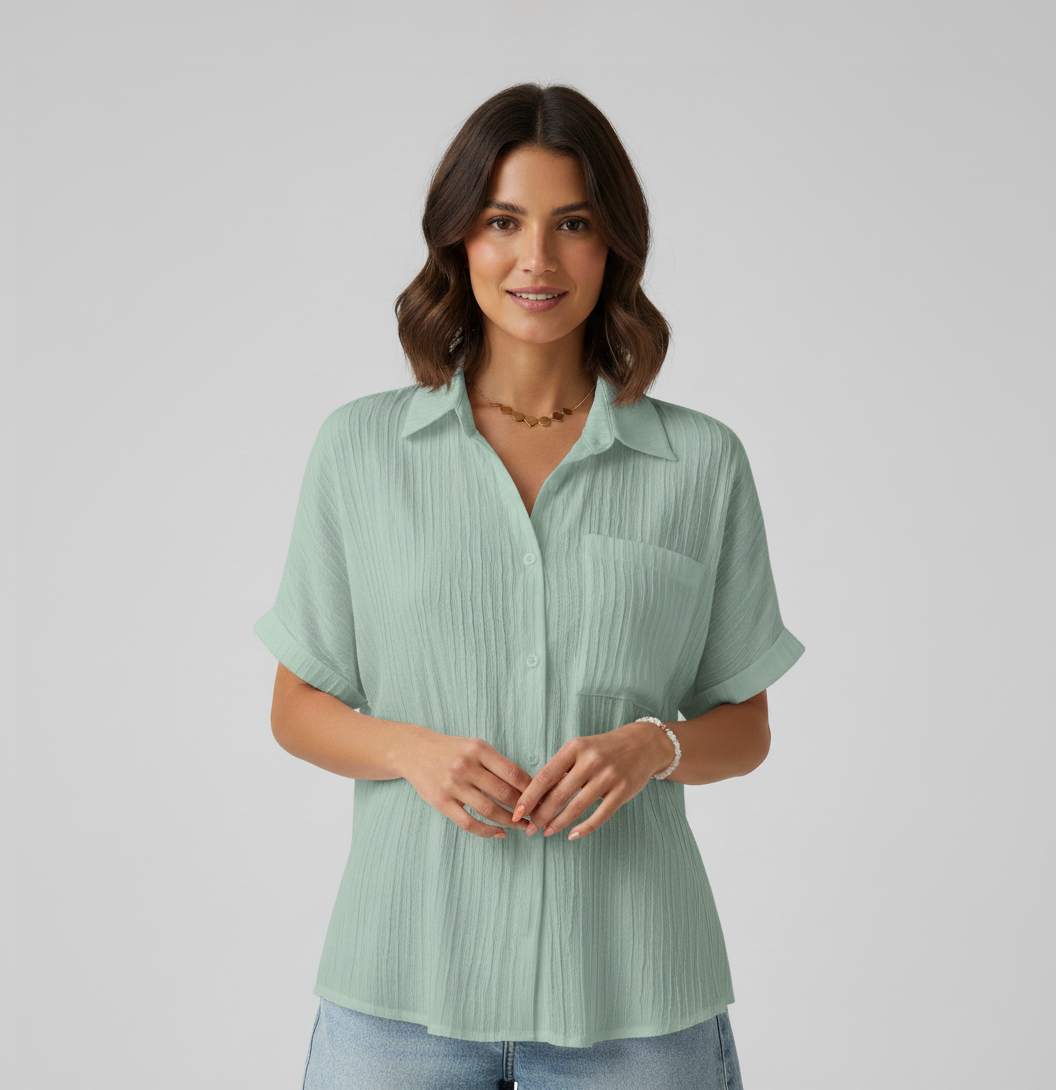 Floor™ | luchtige blouse