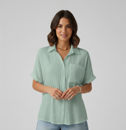 Floor™ | luchtige blouse