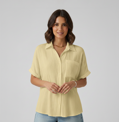 Floor™ | luchtige blouse