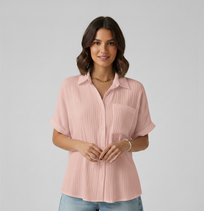 Floor™ | luchtige blouse