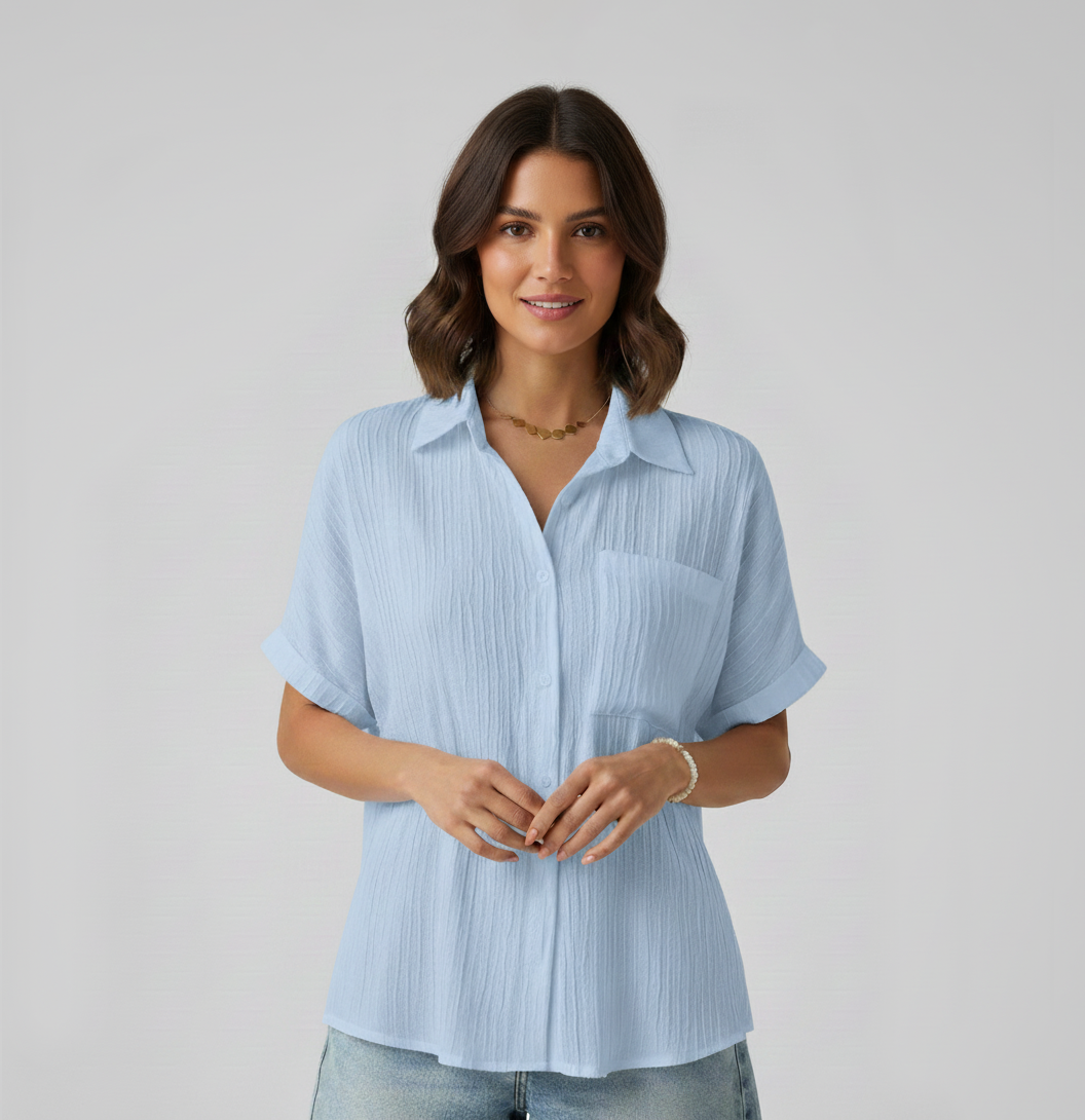 Floor™ | luchtige blouse