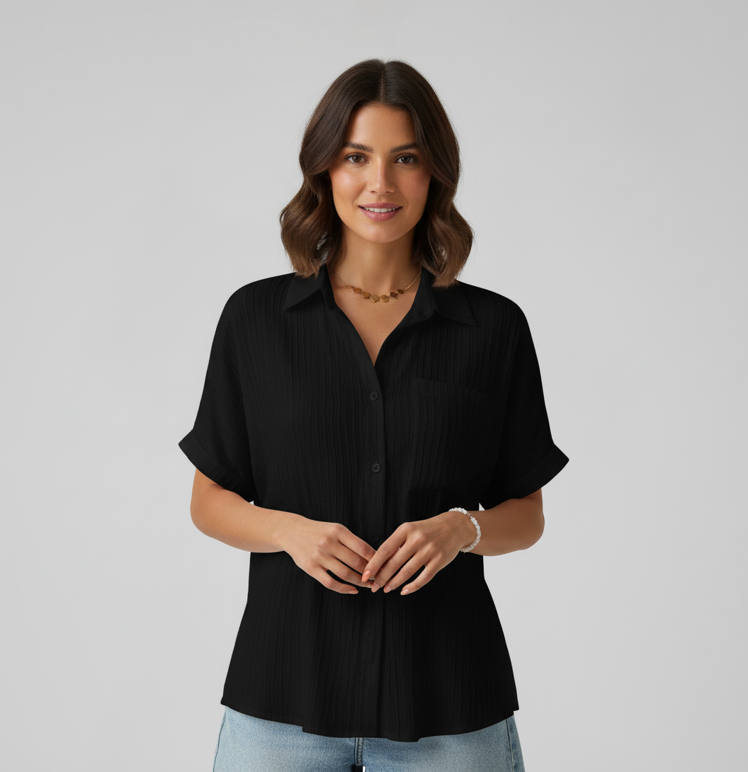 Floor™ | luchtige blouse