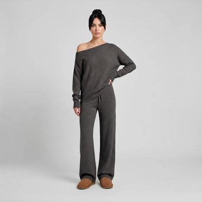 Freja | Zachte comfortabele lounge set