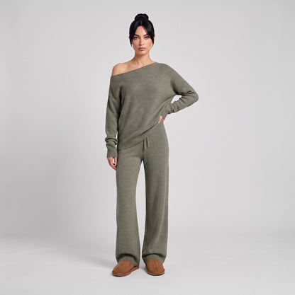 Freja | Zachte comfortabele lounge set
