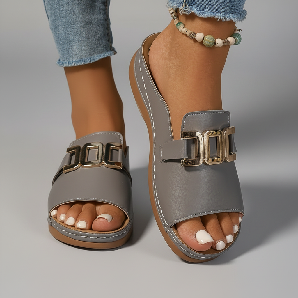 Gwen | Luxe zomersandalen