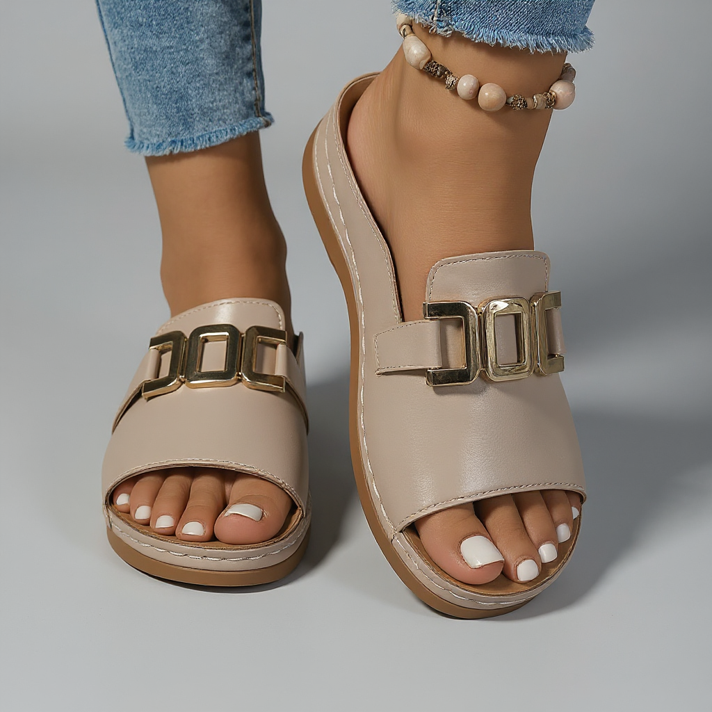 Gwen | Luxe zomersandalen