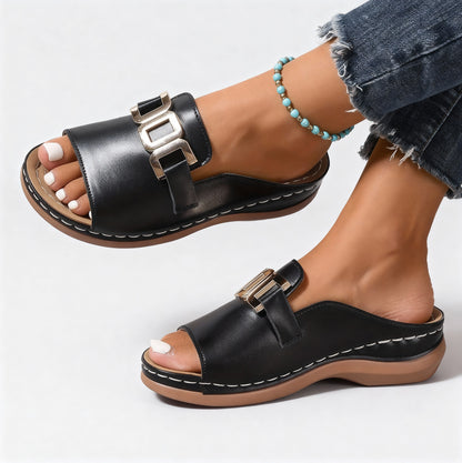 Gwen | Luxe zomersandalen