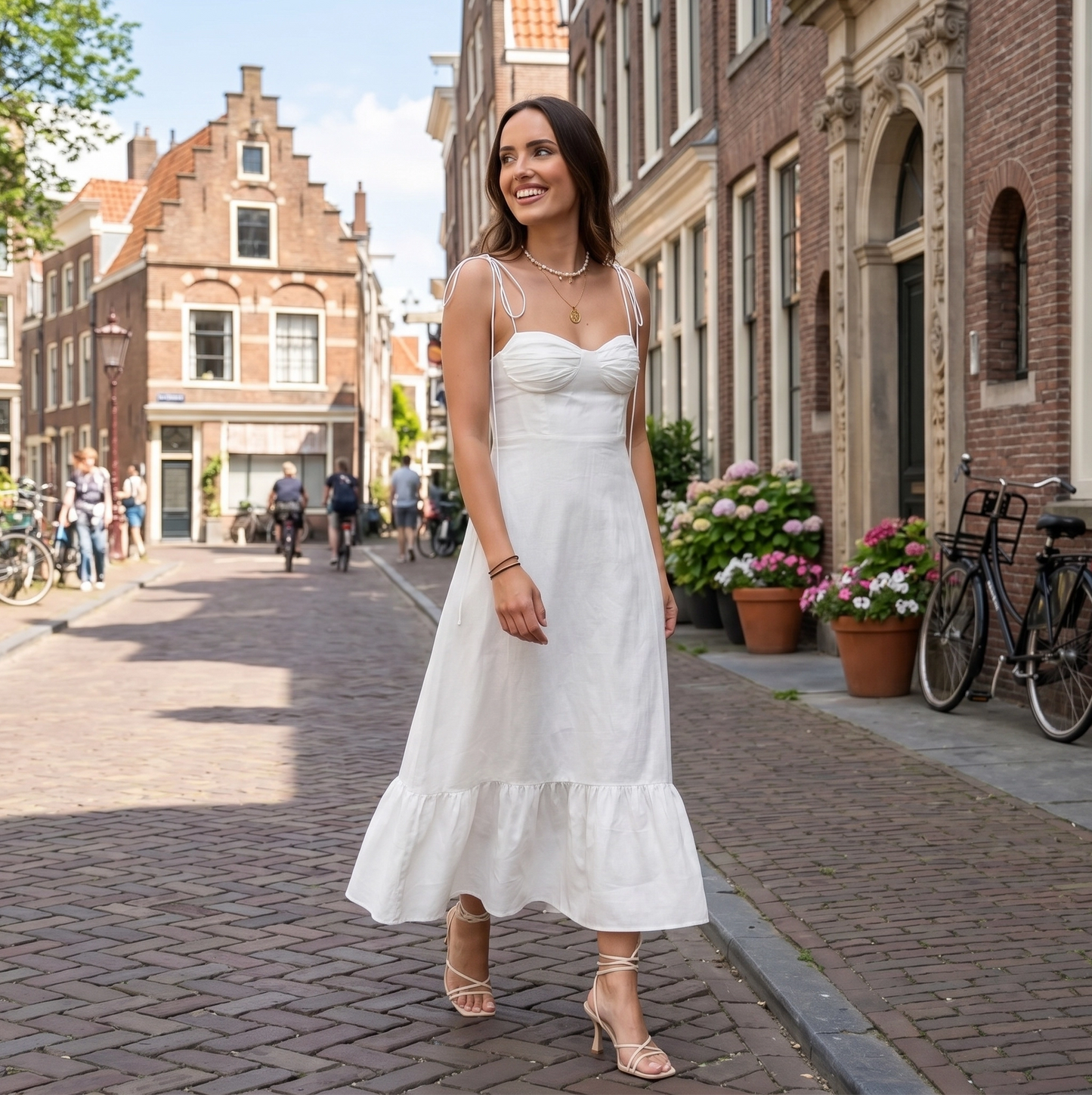 Harmony | Elegante zomerjurk