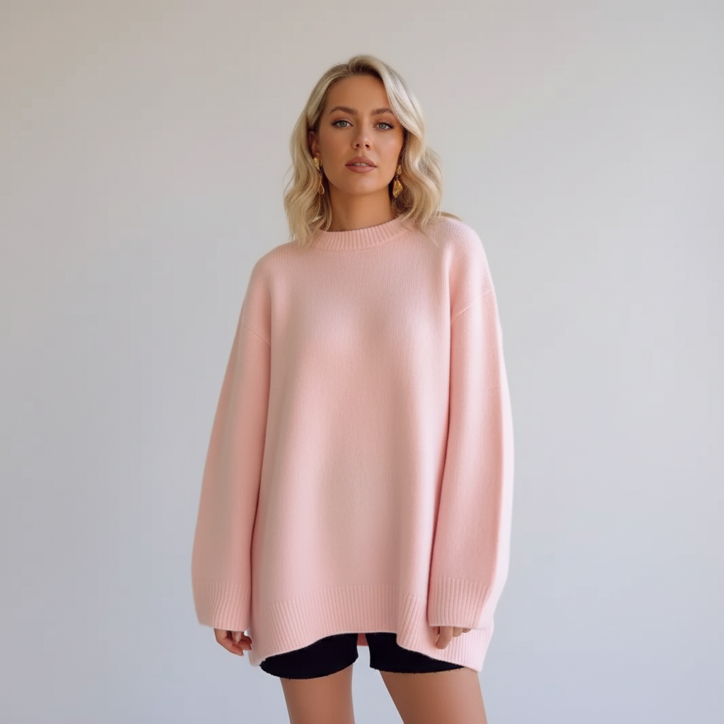 Idalia | Cozy Pullover Trui