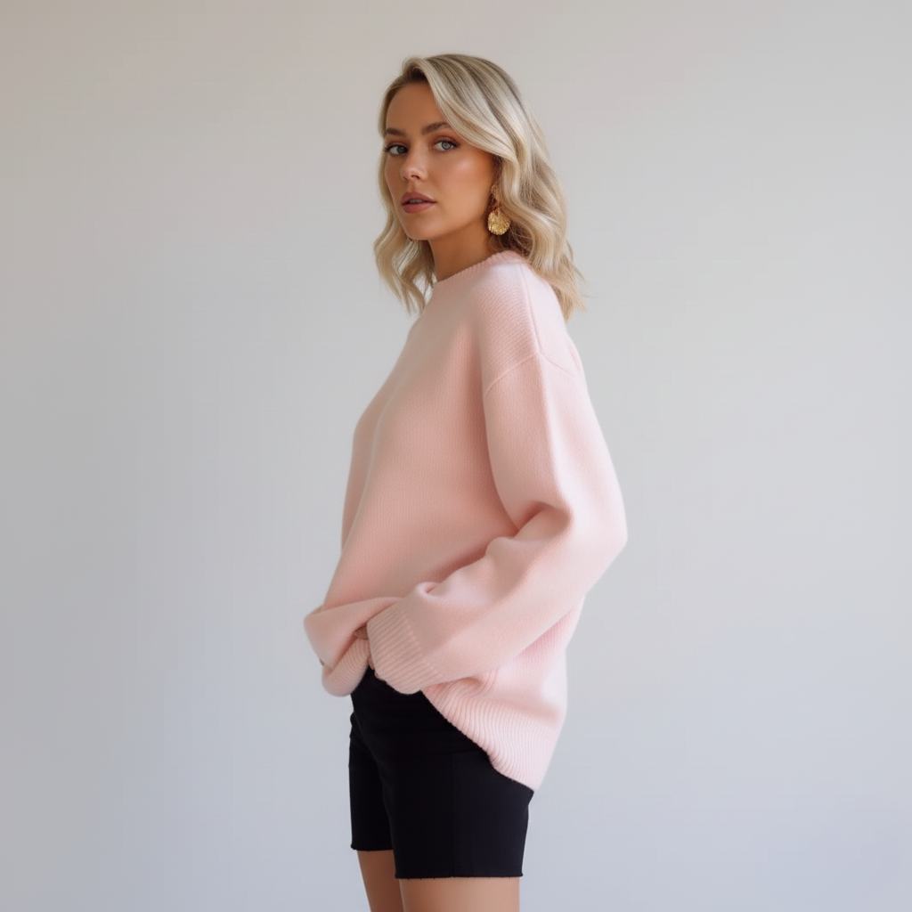 Idalia | Cozy Pullover Trui