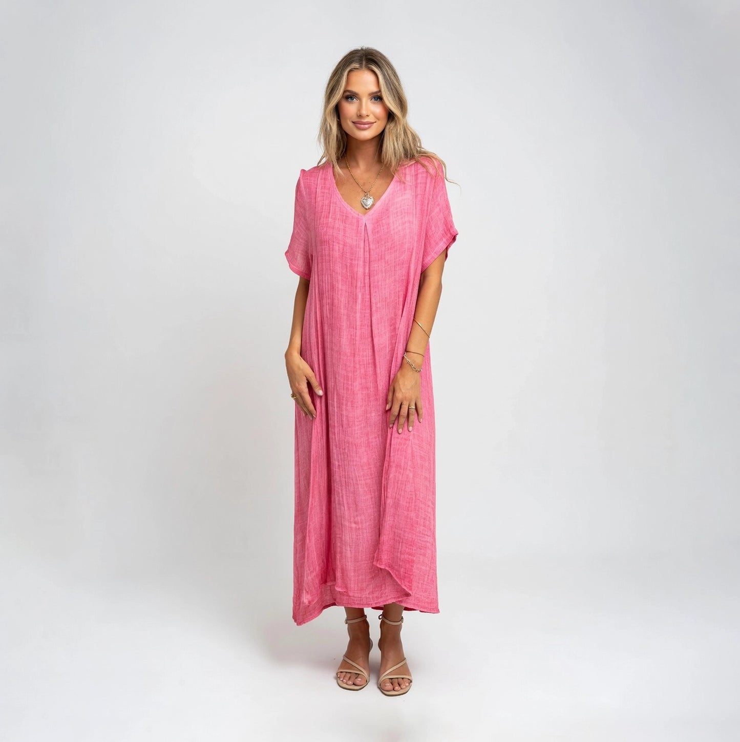 Ilse | Frisse zomerjurk