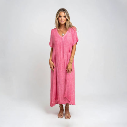 Ilse | Frisse zomerjurk