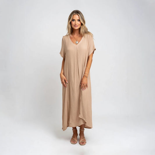 Ilse | Frisse zomerjurk