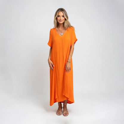 Ilse | Frisse zomerjurk
