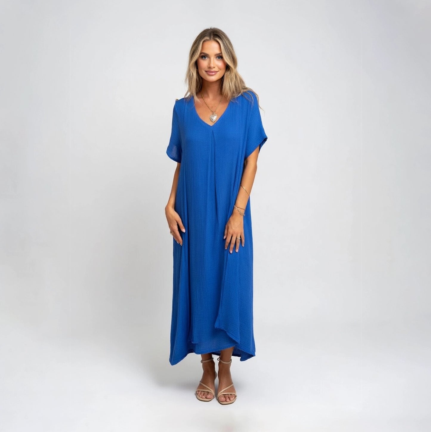 Ilse | Frisse zomerjurk