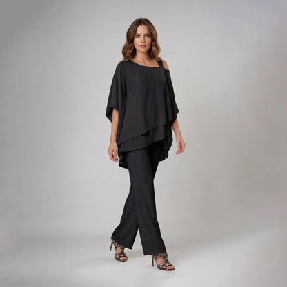 Ione | Elegante Twee-delige Layer Set