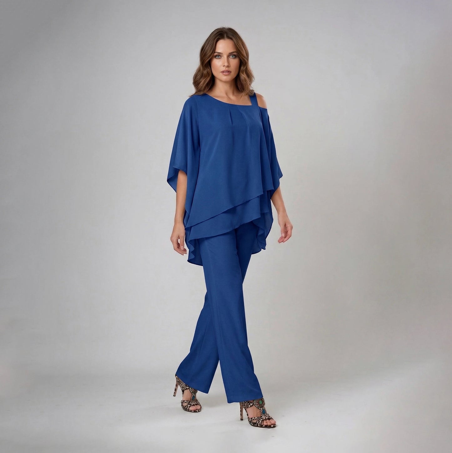 Ione | Elegante Twee-delige Layer Set