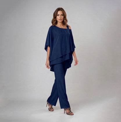 Ione | Elegante Twee-delige Layer Set