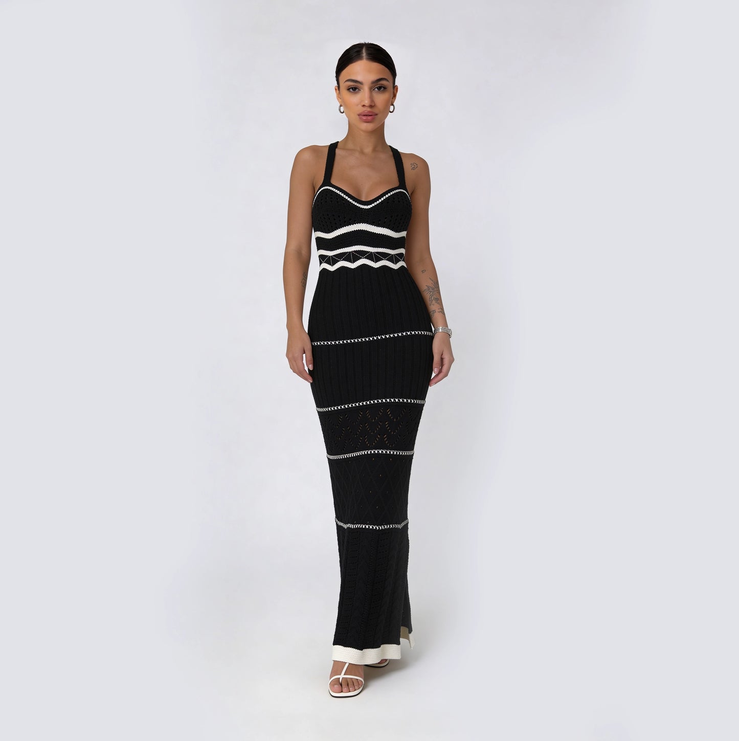 Isla | elegante zomer Maxi Dress