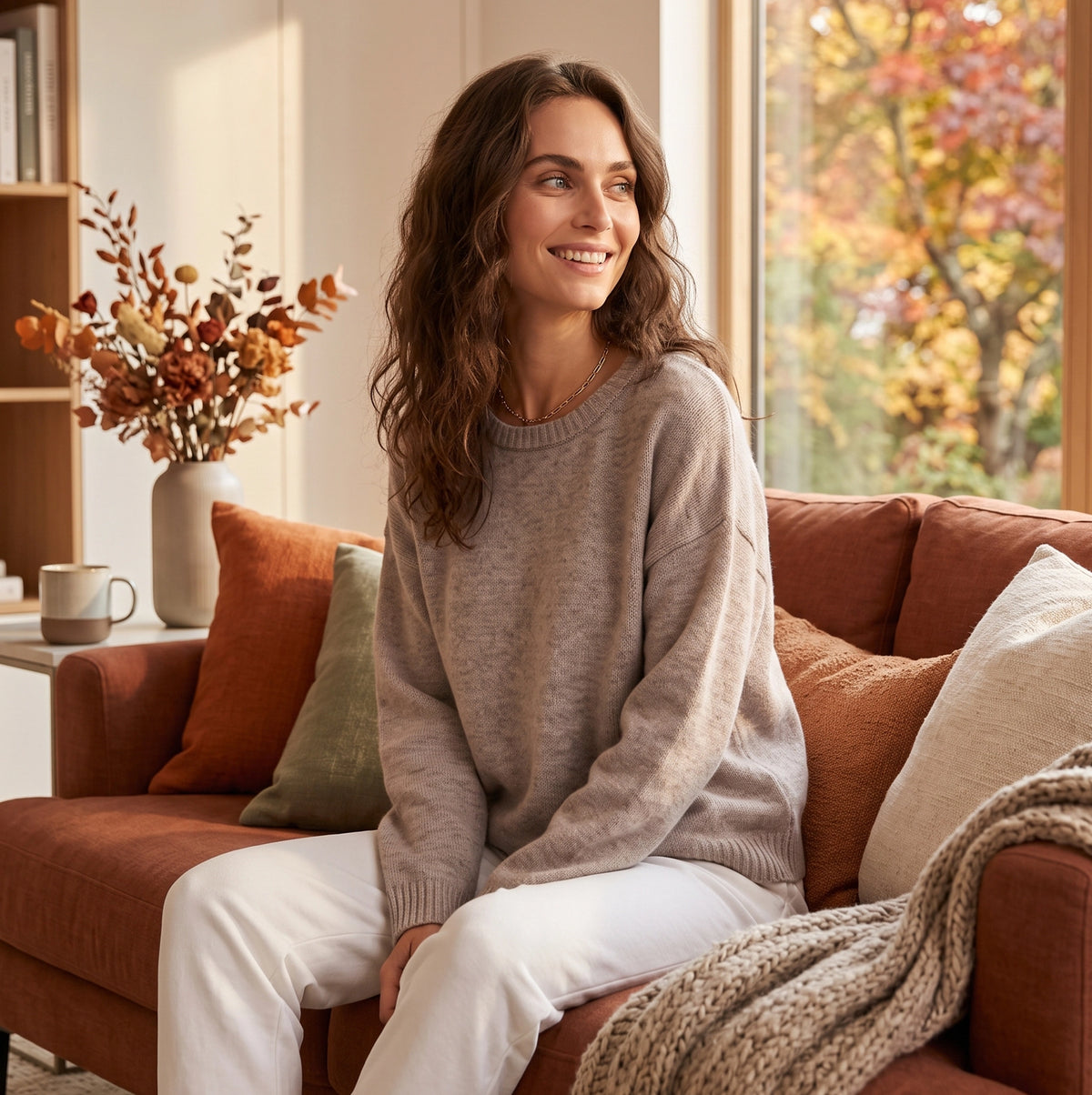 Issey | Elegante dames trui