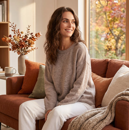 Issey | Elegante dames trui