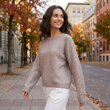 Issey | Elegante dames trui