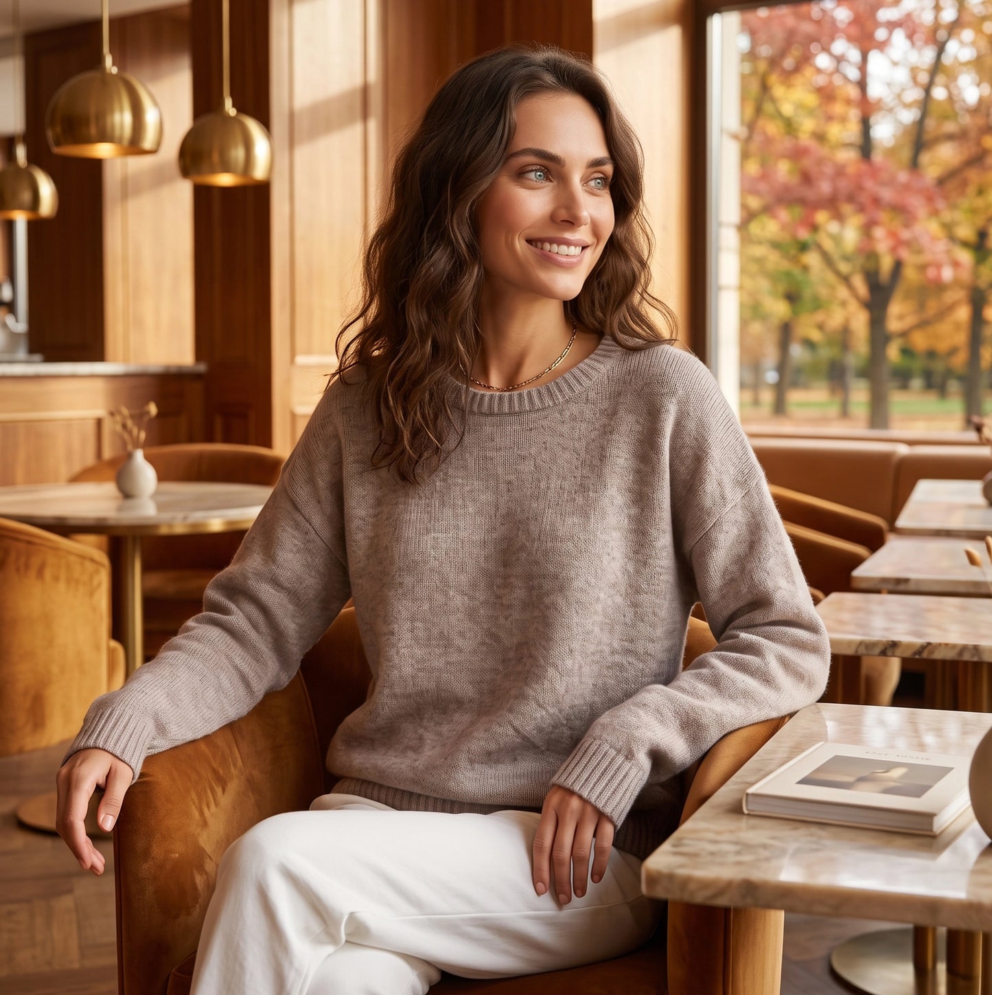 Issey | Elegante dames trui