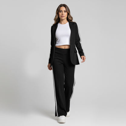 Lavinia | Polo Collar Set