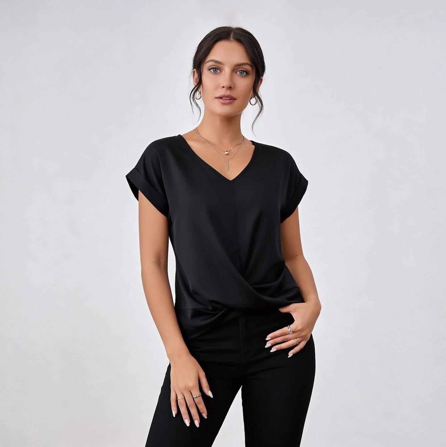 Lena™ | Comfy lente T-shirt