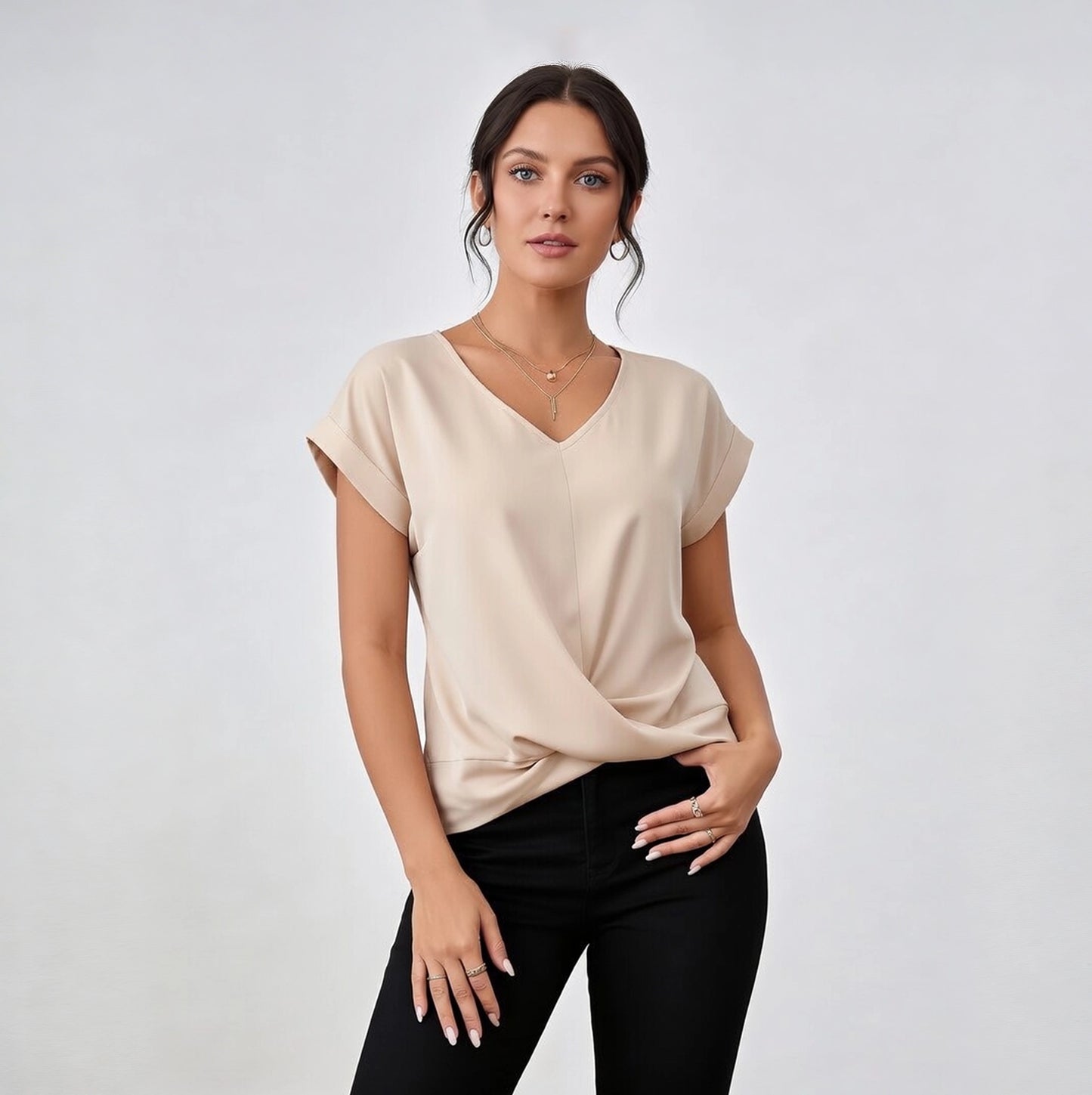 Lena™ | Comfy lente T-shirt